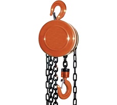 Цепная таль с ручным приводом (2,5 м 2,0 т) FIT IT 64662