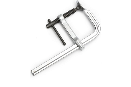 Струбцина Pony Jorgensen Heavy-Duty из кованой стали, 76x152 мм 75306