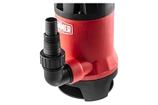 Насос дренажный Hammer NAP900D 900Вт, 14000л/ч, высота 8,5м, частицы до 35мм 641201