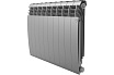 Радиатор Royal Thermo Biliner Alum 500 Silver Satin 10 секций НС-1250264