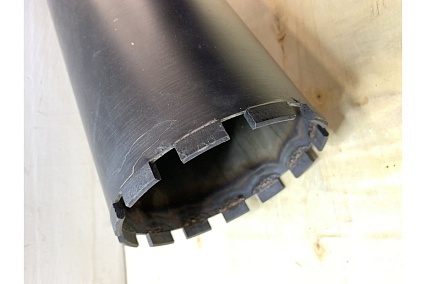 Алмазная коронка IRBISDIAM 152D-450L-1 1/4 1524500