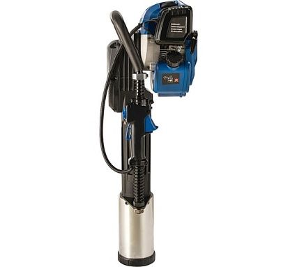 Бензиновый копер ТСС TSS-95GPD 100 мм, в кейсе 026756