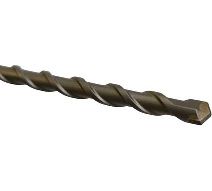 Бур DWT SDS+ 10.0x550x490 мм, 40Cr+YG8C DTSDP0056