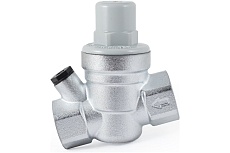 Редуктор давления PROFACTOR мембранный, с отводом под манометр 3/4&quot; PF PRV 254