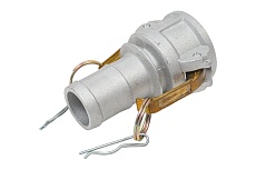 Соединение MasterYard Cam-Lock мама, диам. 38 мм, 1.5” C-150
