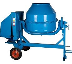 Бетоносмеситель Tor 380 л LHT350 1022022