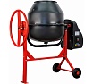 Бетоносмеситель Verton MIX СМ-115 500 Вт, чугунный венец, объем бака 115 л 01.5985.6433