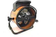 Тепловая электрическая пушка Mateus PTC-3kW HOME MS11302H