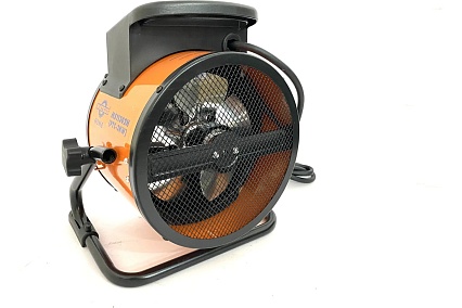 Тепловая электрическая пушка Mateus PTC-3kW HOME MS11302H