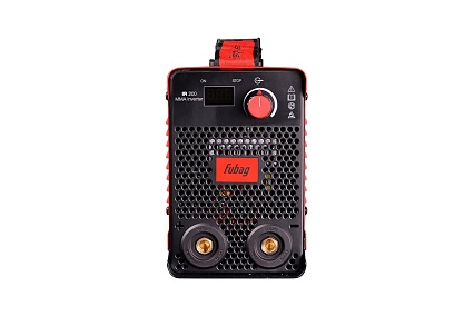 Инвертор мма сварки Fubag IR 200