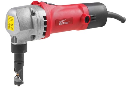 Ножницы высечные Wortex NB 1655 в чемодане NB1655M0018