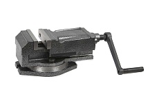 Тиски станочные прецизионные поворотные Metal Master ТСтПП80 18340