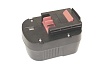 Аккумулятор (2.0 Ач; 12 В; Ni-Cd) для Black & Decker ОЕМ 057287