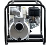 Бензиновая мотопомпа HND WP 30 XC с двигателем Honda WP30XC