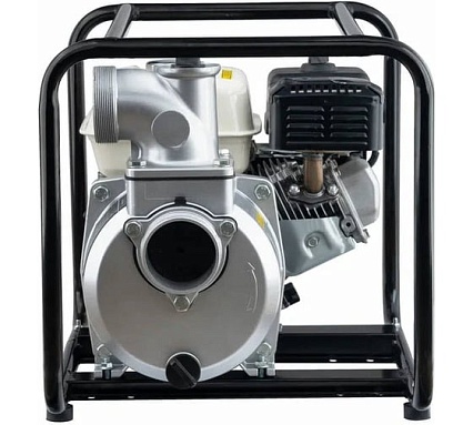 Бензиновая мотопомпа HND WP 30 XC с двигателем Honda WP30XC