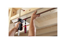 Струбцина BESSEY для работы одной рукой 300/100, усилие 3.5 кН BE-EHZ30-2K