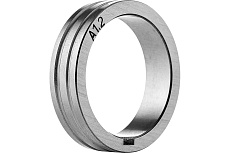 Ролик подающий (1.2-1.6 мм; 40-32 мм; алюминий) Сварог 86021