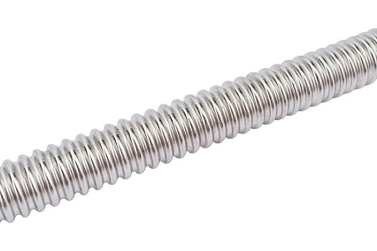 Гибкая сильфонная подводка Kopfgescheit из нержавеющей стали 1/2", 20 см KR-A304.30
