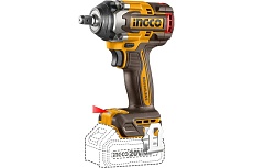 Аккумуляторный ударный гайковерт Ingco BL 20В 500Hm 1/2 ABR SUPER INDUSTRIAL CIWLI2050