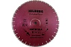 Диск алмазный отрезной Industrial Hard (450х25.4 мм) Hilberg HI810