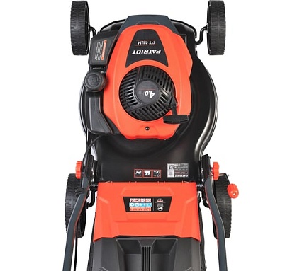 Бензиновая газонокосилка Patriot PT 41LM 512109002