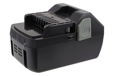 Аккумулятор ЛИБ 1860 ХТ-С (для Hitachi 18.0В, 6.0Ач, Li-Ion) Заряд 6126491