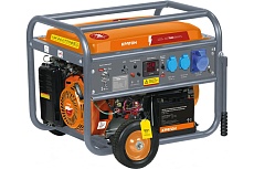 Бензиновый генератор Кратон GG-7500-EM-ATS 3 08 01 045