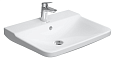 Раковина Duravit P3 Comforts 55 см 2331550000