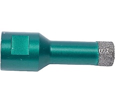 Коронка алмазная KERAMOGRANIT-DRY (14x62 мм; М14) D.BOR D-KG-D-014-014