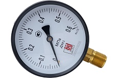 Манометр ДМ 1 Т2 100 Р (0-0.6) МПа, кл.1.5, М20x1.5 BD 1151100002