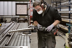Аккумуляторный ленточный напильник Metabo BF 18 LTX 600321850