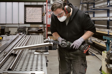 Аккумуляторный ленточный напильник Metabo BF 18 LTX 600321850