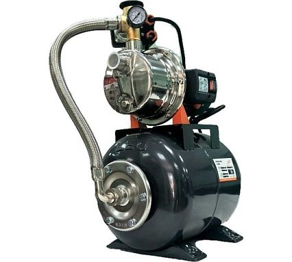 Насосная станция LEO LKJ 802 SA5 1211