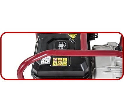 Мотопомпа Pramac TMP65-3 FC650GXI000