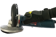 Шлифмашина по бетону Bosch GBR 15 CA 0.601.776.000