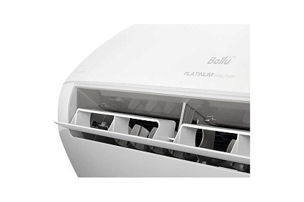 Сплит-система инверторного типа Ballu Platinum Evolution DC inverter BSUI-18HN8_23Y комплект с Wi-Fi НС-1515581
