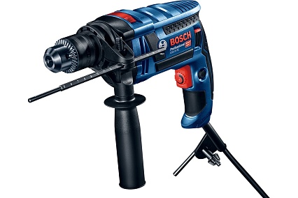 Ударная дрель Bosch gsb 1600 re 06012181R0