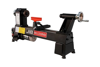 Токарный станок JIB WL1218VD 0.55 кВт, 230В 0902020038000