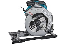 Дисковая аккумуляторная пила Makita XGT BL 40В HS009GZ