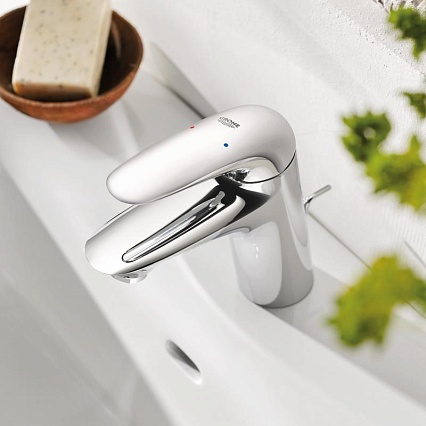 Смеситель для раковины Grohe Eurostyle 23709003