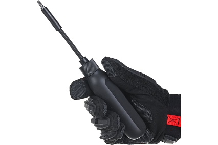 Храповая отвертка Xiaomi реверсивная Mi 16-in-1 Ratchet Screwdriver BHR4779GL