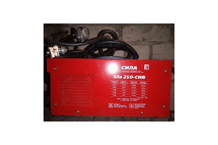 Сварочный инвертор Bestweld СИЛА SILA 250-CHN