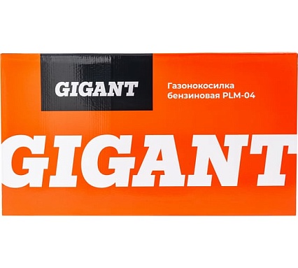 Бензиновая газонокосилка Gigant 53 см 6 л.с. PLM-04