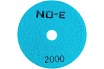 Круг алмазный гибкий шлифовальный, Черепашка 100 мм, P2000 ON 19-09-200