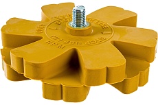 Ластик резиновый ребристый для QB-812T Mighty Seven QB-812TP34