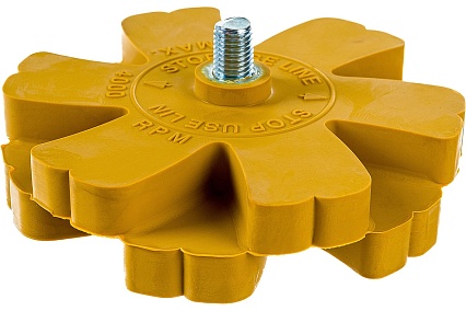 Ластик резиновый ребристый для QB-812T Mighty Seven QB-812TP34