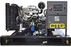 Генераторная установка CTG 18SD открытого исполнения 4687205251459