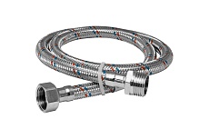 Гибкая подводка для воды (150 см; 1/2&quot;; гайка-штуцер) Valtec VTf.002.IS.0404150