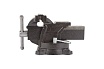 Стальные поворотные тиски с наковальней Rockforce 4", 100 мм RF-6540304(47877)
