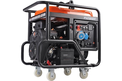 Бензиновый генератор Patriot GRA 18000AWS 472102318